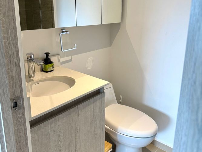 Apartamento de 3 alcobas en venta en Quirama, Rionegro, 80 m² · foto 10 de 10
