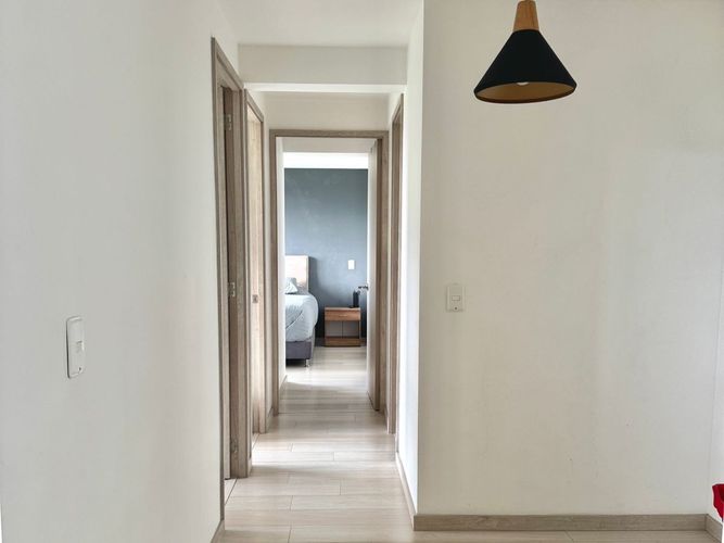Apartamento de 3 alcobas en venta en Quirama, Rionegro, 80 m² · foto 3 de 10