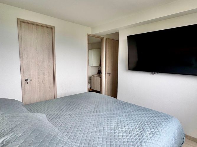 Apartamento de 3 alcobas en venta en Quirama, Rionegro, 80 m² · foto 8 de 10