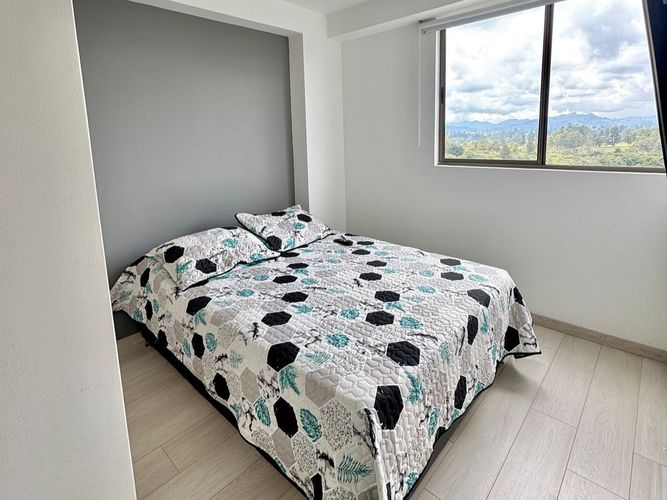 Apartamento de 3 alcobas en venta en Quirama, Rionegro, 80 m² · foto 9 de 10