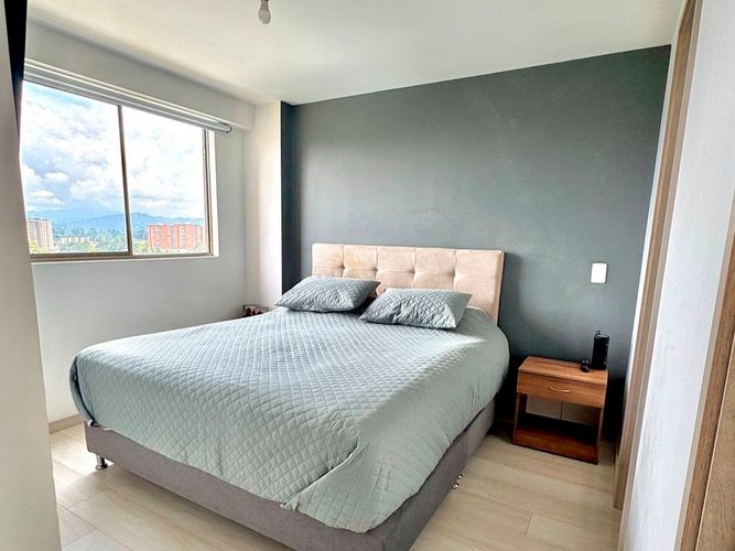 Apartamento de 3 alcobas en venta en Quirama, Rionegro, 80 m² · foto 7 de 10