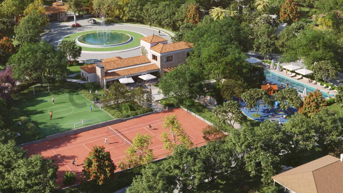 TERRENO EN EL BARRIO CERRADO IZARA — foto 3