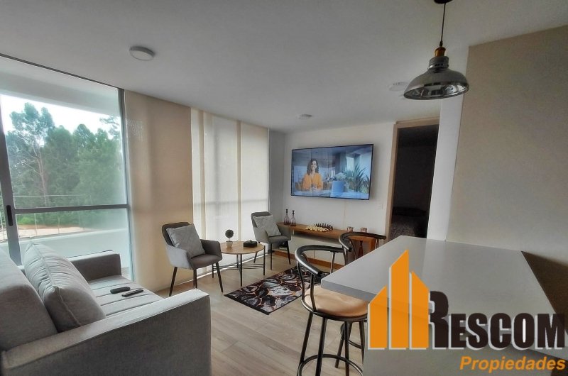 Apartamento en Arriendo en Barro blanco, Rionegro