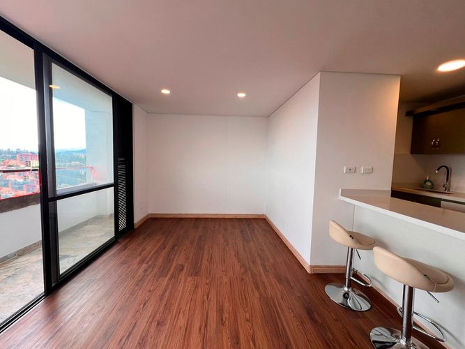 Apartamento de 3 alcobas en venta en Quirama, Rionegro, 74 m² · foto 2 de 16