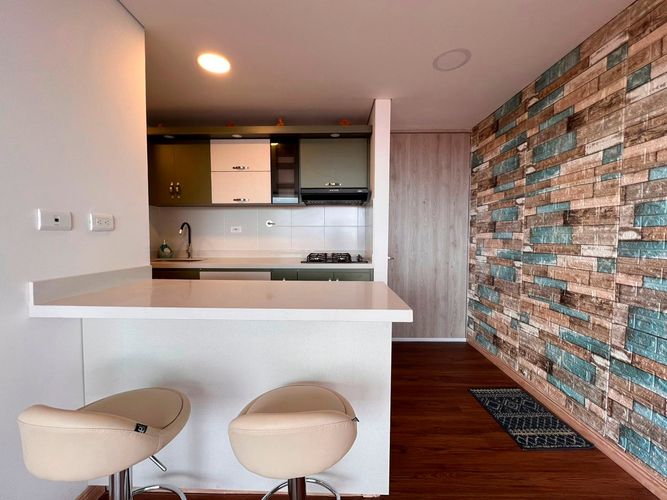 Apartamento de 3 alcobas en venta en Quirama, Rionegro, 74 m² · foto 5 de 16