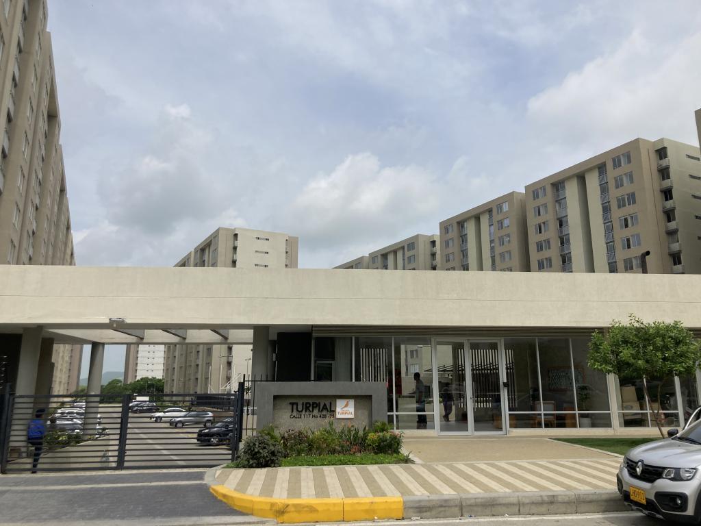 Apartamento en Arriendo en Barranquilla, Alameda del Rio