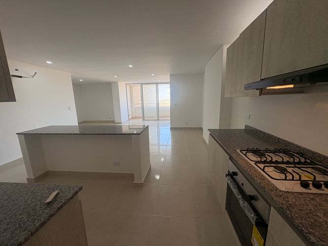 Apartamento en venta en Villa Campestre, Barranquilla · foto 2 de 24