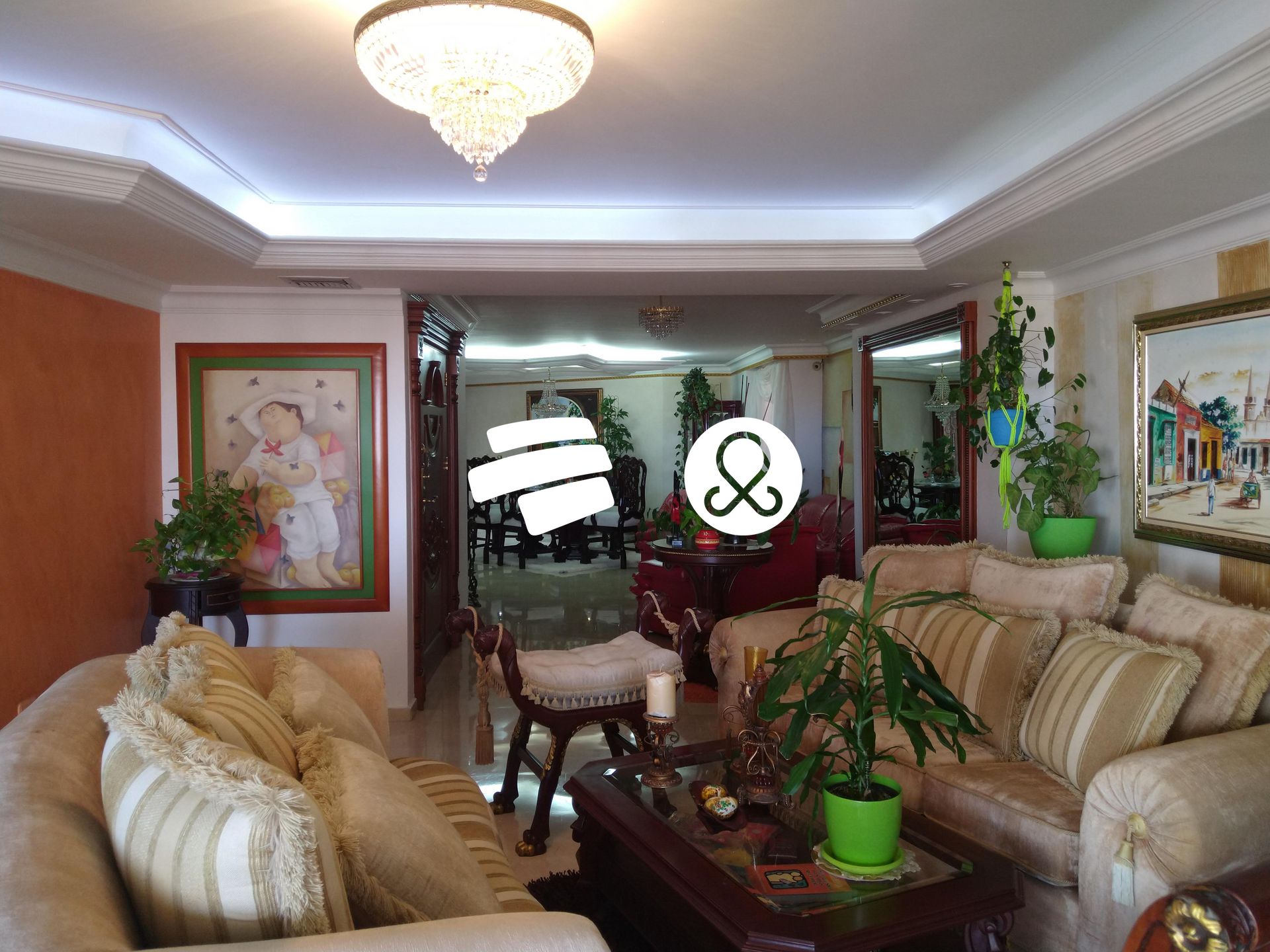 Apartamento en venta en Paraiso, Barranquilla · foto 4 de 24