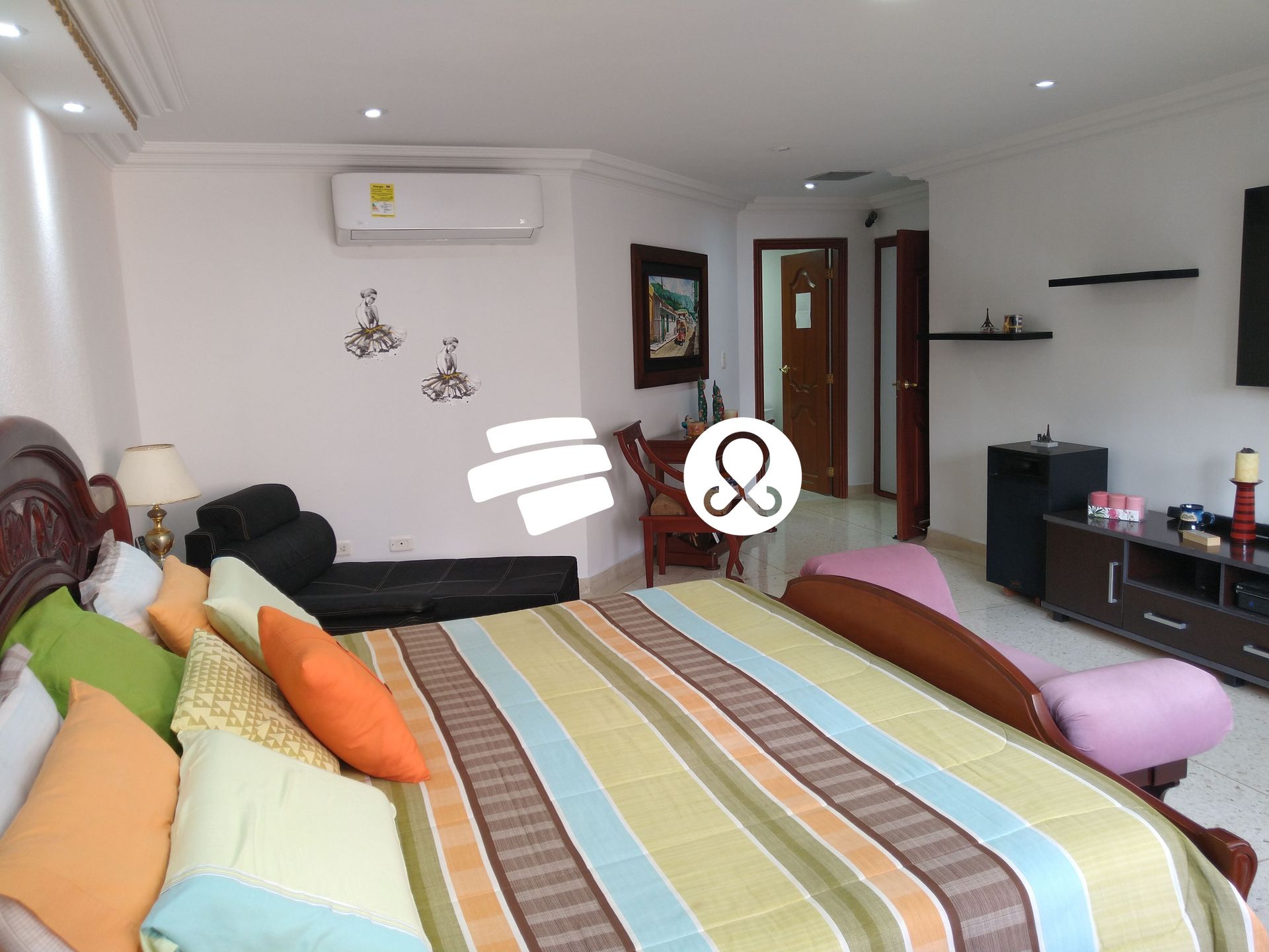 Apartamento en venta en Paraiso, Barranquilla · foto 17 de 24