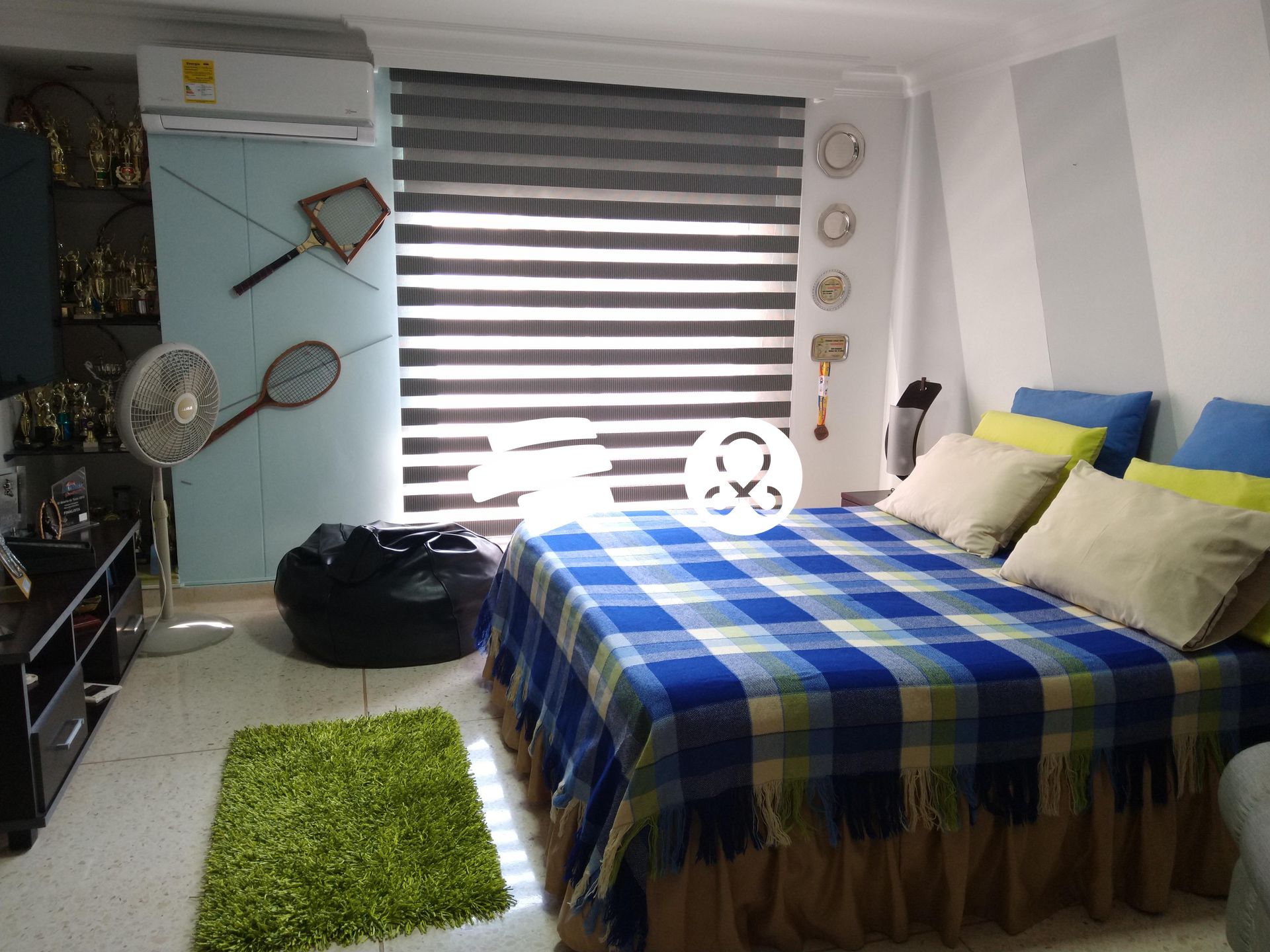 Apartamento en venta en Paraiso, Barranquilla · foto 23 de 24