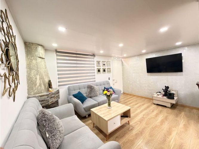 Casa de 3 alcobas en venta en Hacienda Los Alcaparros Ii, Madrid, 72 m² · foto 4 de 24