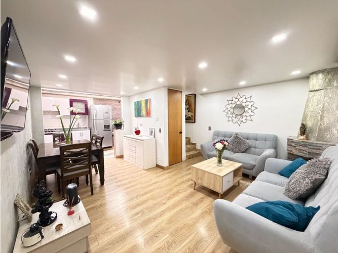 Casa de 3 alcobas en venta en Hacienda Los Alcaparros Ii, Madrid, 72 m² · foto 5 de 24