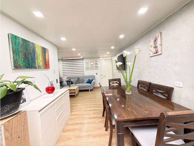 Casa de 3 alcobas en venta en Hacienda Los Alcaparros Ii, Madrid, 72 m² · foto 6 de 24
