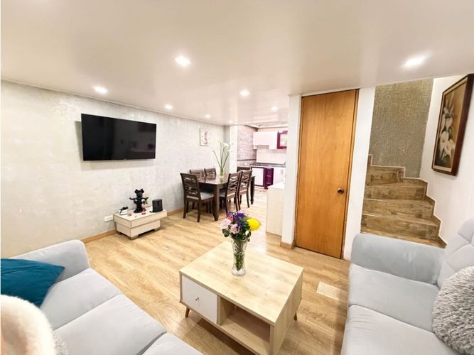 Casa de 3 alcobas en venta en Hacienda Los Alcaparros Ii, Madrid, 72 m² · foto 7 de 24