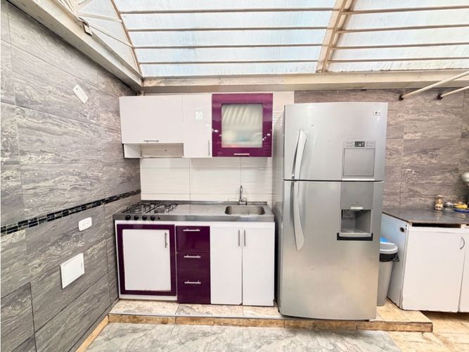Casa de 3 alcobas en venta en Hacienda Los Alcaparros Ii, Madrid, 72 m² · foto 8 de 24