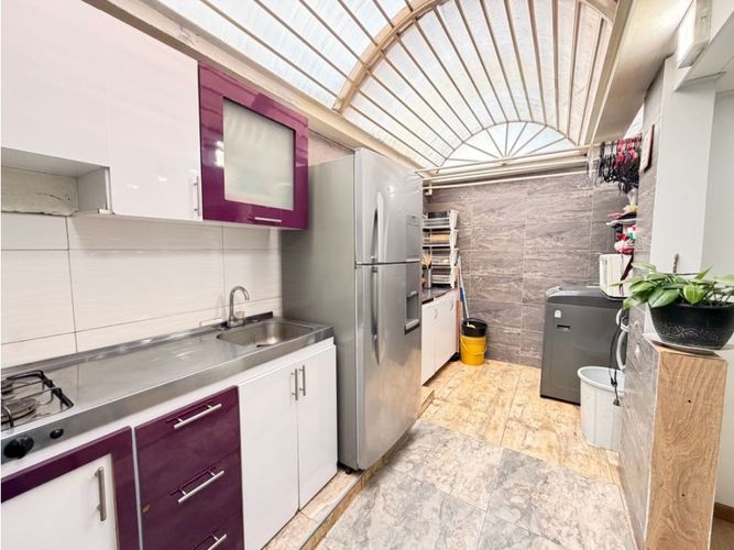 Casa de 3 alcobas en venta en Hacienda Los Alcaparros Ii, Madrid, 72 m² · foto 9 de 24