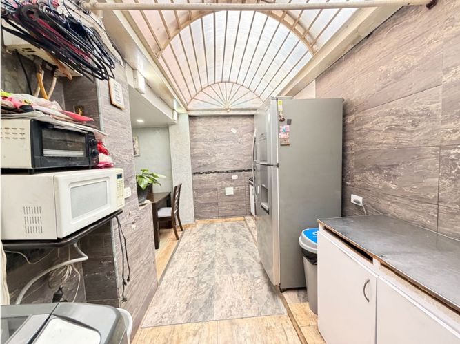 Casa de 3 alcobas en venta en Hacienda Los Alcaparros Ii, Madrid, 72 m² · foto 10 de 24