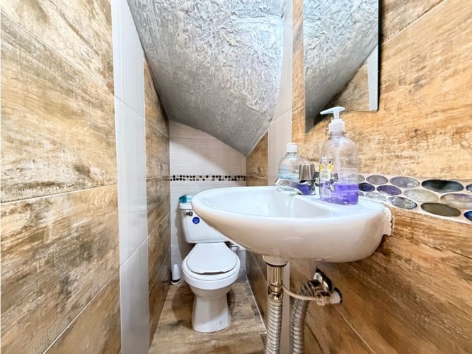 Casa de 3 alcobas en venta en Hacienda Los Alcaparros Ii, Madrid, 72 m² · foto 11 de 24