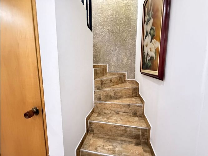 Casa de 3 alcobas en venta en Hacienda Los Alcaparros Ii, Madrid, 72 m² · foto 12 de 24