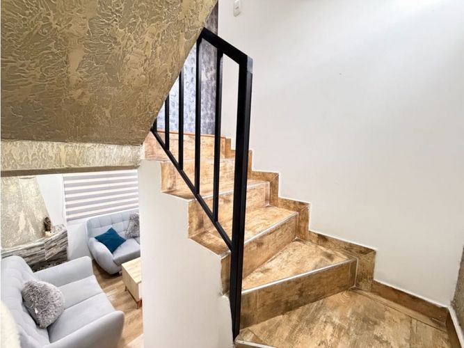 Casa de 3 alcobas en venta en Hacienda Los Alcaparros Ii, Madrid, 72 m² · foto 13 de 24