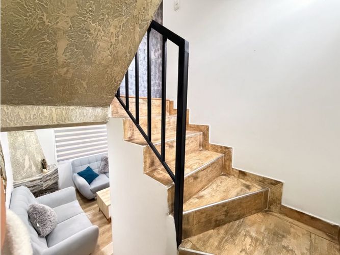 Casa de 3 alcobas en venta en Hacienda Los Alcaparros Ii, Madrid, 72 m² · foto 14 de 24