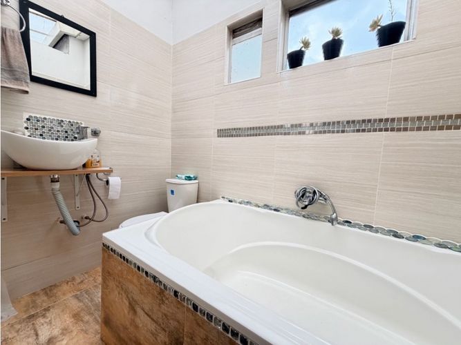 Casa de 3 alcobas en venta en Hacienda Los Alcaparros Ii, Madrid, 72 m² · foto 23 de 24