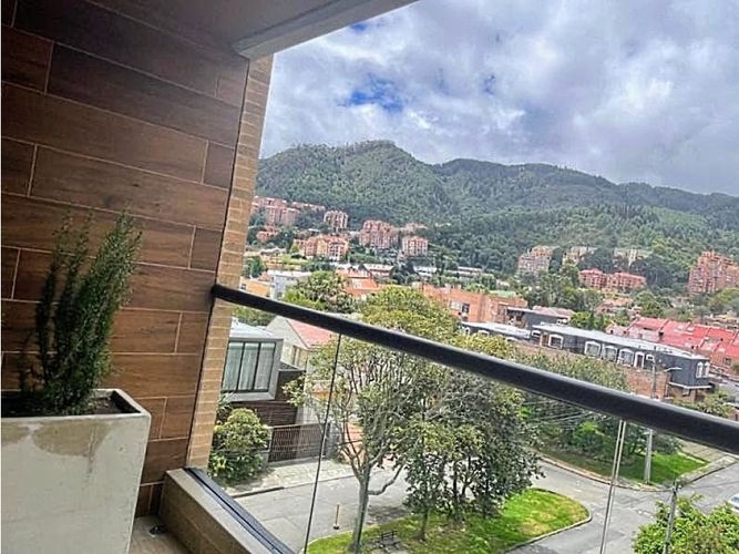 Apartaestudio en venta en Santa Ana Oriental, Bogotá, 60 m² · foto 20 de 24