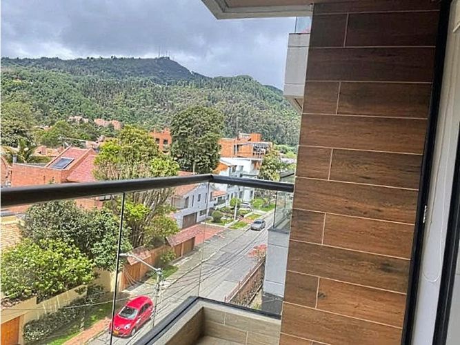 Apartaestudio en venta en Santa Ana Oriental, Bogotá, 60 m² · foto 21 de 24