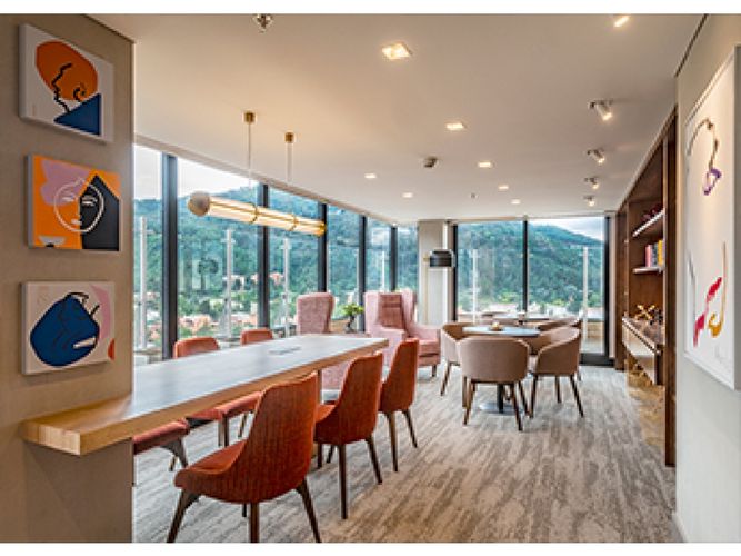 Apartaestudio en venta en Santa Ana Oriental, Bogotá, 60 m² · foto 23 de 24