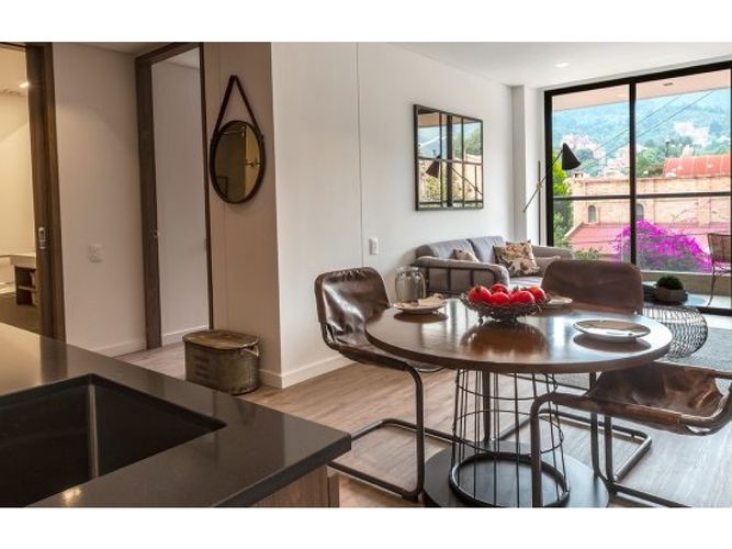 Apartaestudio en venta en Santa Ana Oriental, Bogotá, 60 m² · foto 24 de 24