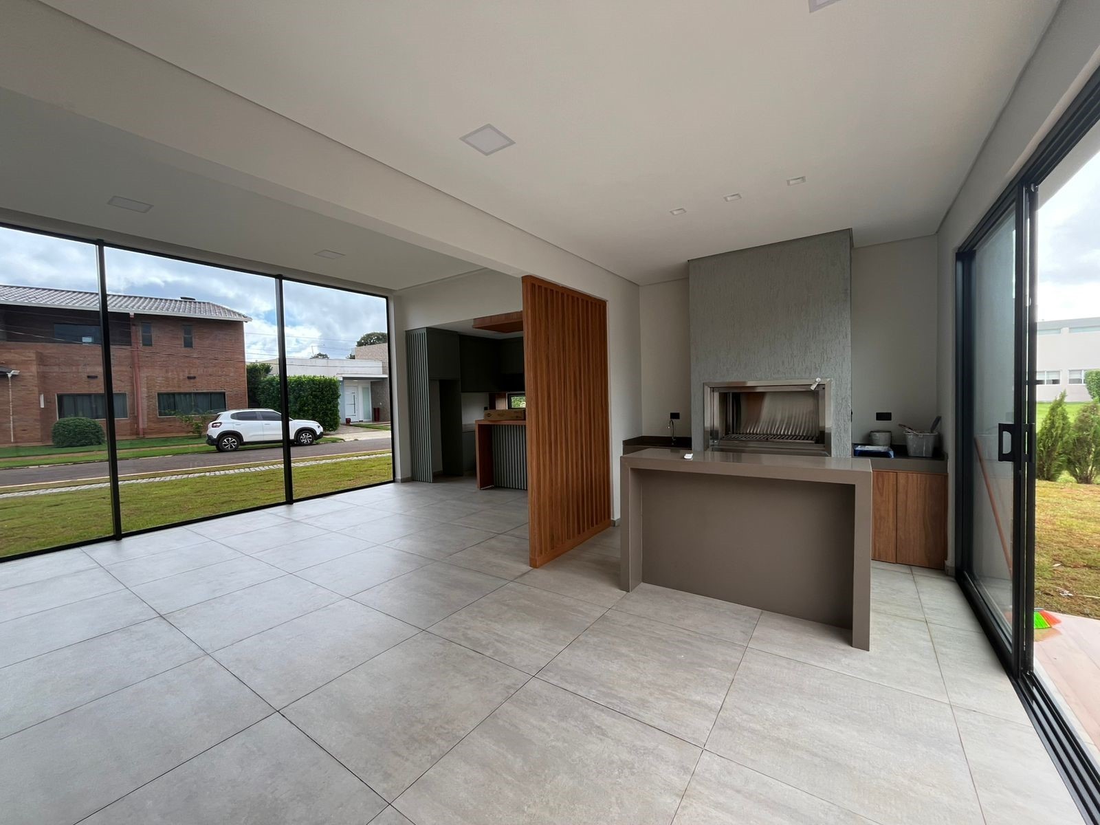 VENDO IMPORTANTE CASA DE 3 DORMITORIOS EN SUITE A ESTRENAR, BARRIO PRIVADO TERRANOVA — foto 3