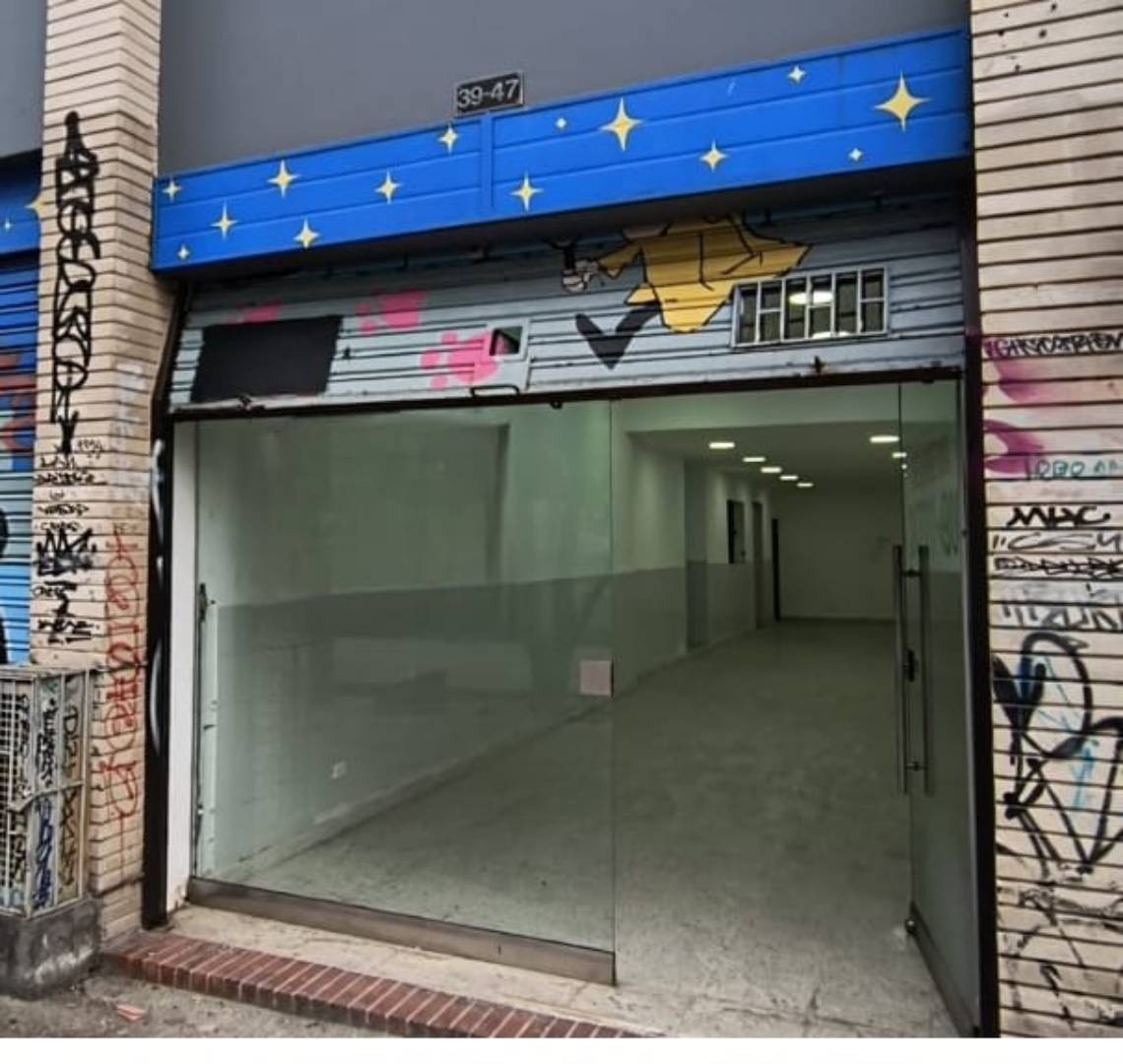 Casa en venta en Sagrado Corazon, Bogotá · foto 2 de 24