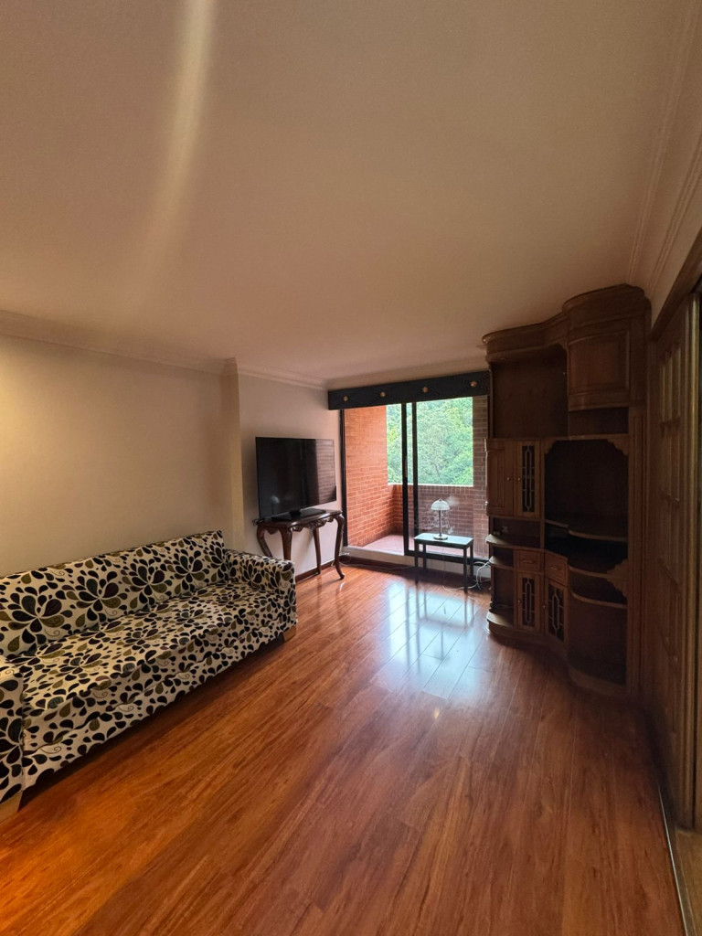 Apartamento en arriendo en Chico Norte, Bogotá · foto 6 de 17