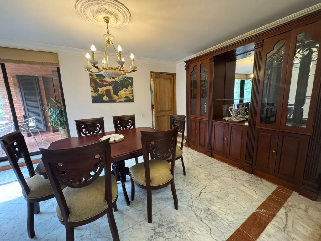 Apartamento en arriendo en Chico Norte, Bogotá · foto 7 de 17