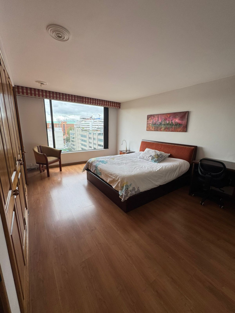 Apartamento en arriendo en Chico Norte, Bogotá · foto 15 de 17