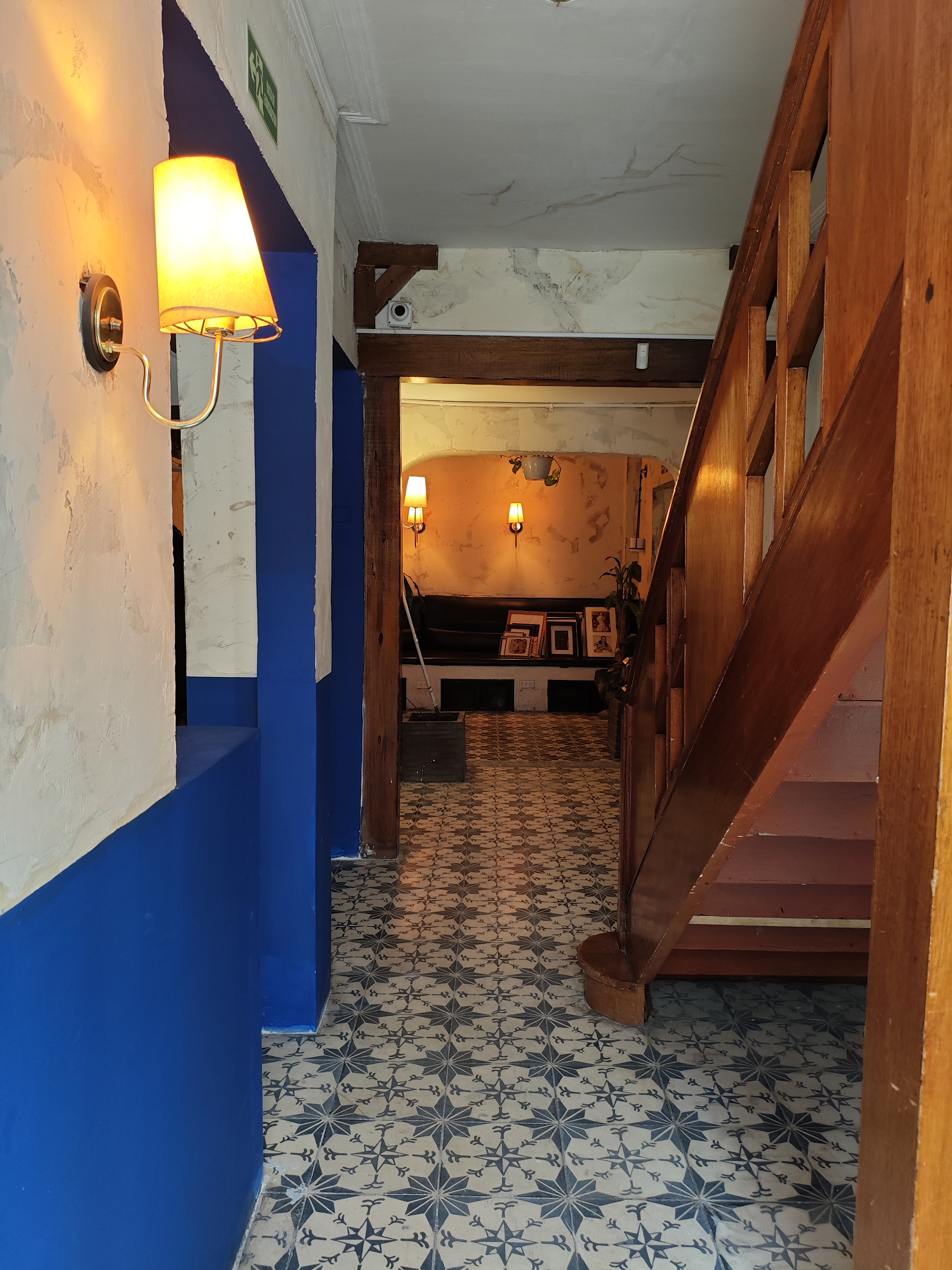 Casa en venta en Quinta Camacho, Bogotá · foto 2 de 23