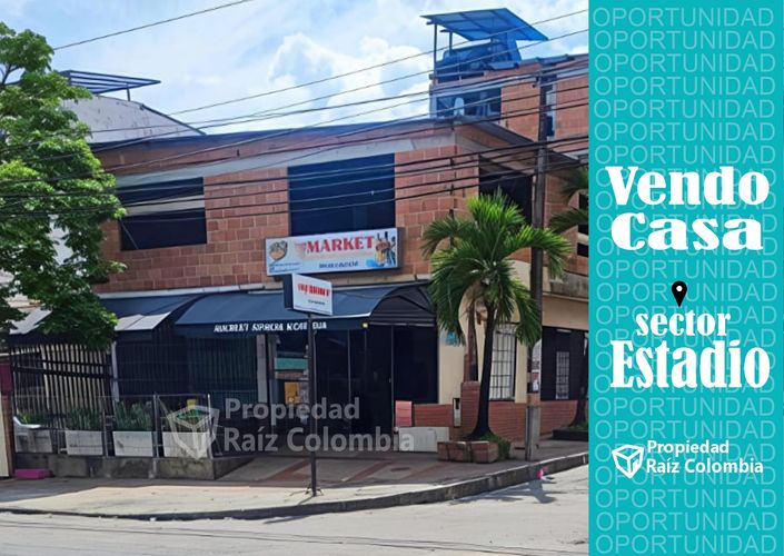 Casa de 1 alcoba en venta en Estadio Manuel Murillo Toro, Ibagué, 131 m² · foto 2 de 13