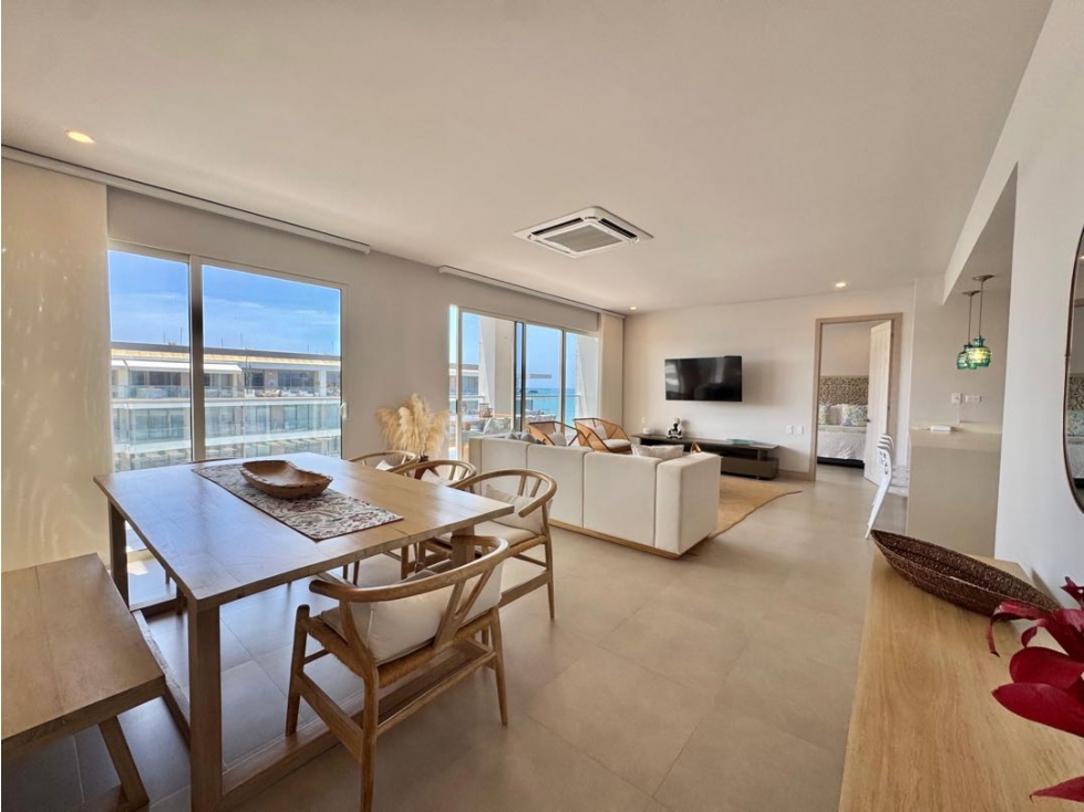 Apartamento en venta en Serena Del Mar, Cartagena · foto 2 de 24