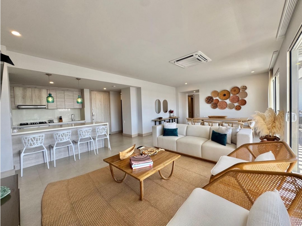 Apartamento en venta en Serena Del Mar, Cartagena · foto 3 de 24