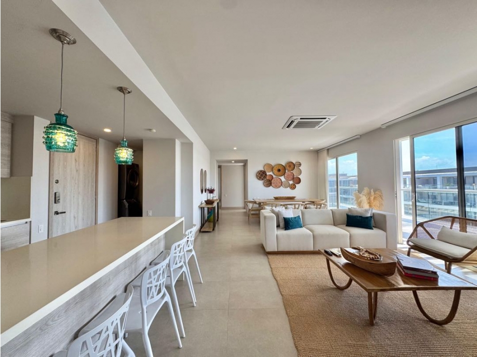 Apartamento en venta en Serena Del Mar, Cartagena · foto 4 de 24