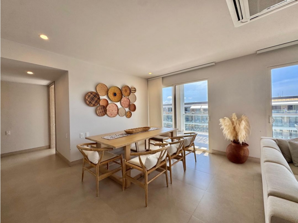 Apartamento en venta en Serena Del Mar, Cartagena · foto 5 de 24