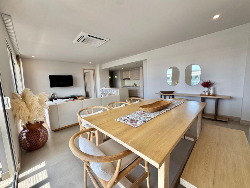 Apartamento en venta en Serena Del Mar, Cartagena · foto 6 de 24