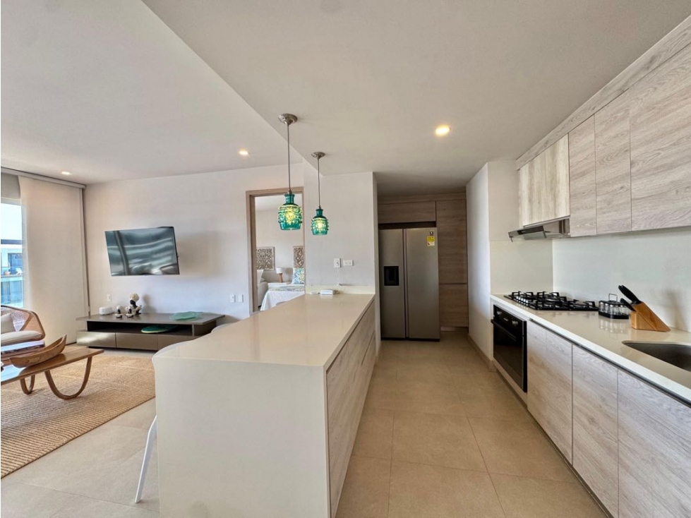 Apartamento en venta en Serena Del Mar, Cartagena · foto 7 de 24