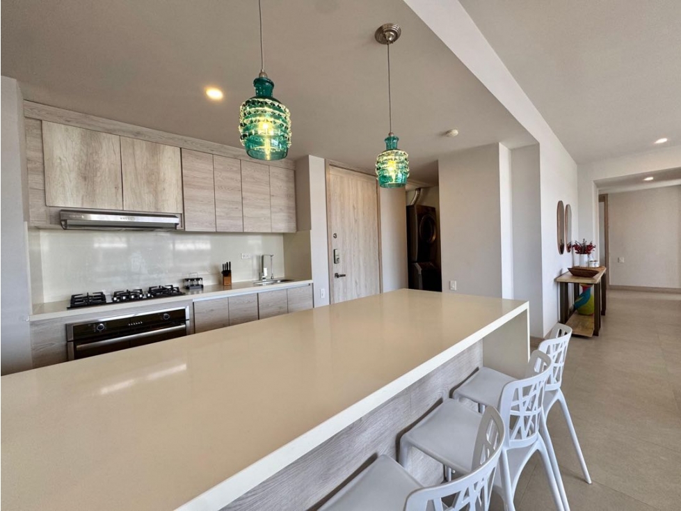 Apartamento en venta en Serena Del Mar, Cartagena · foto 8 de 24