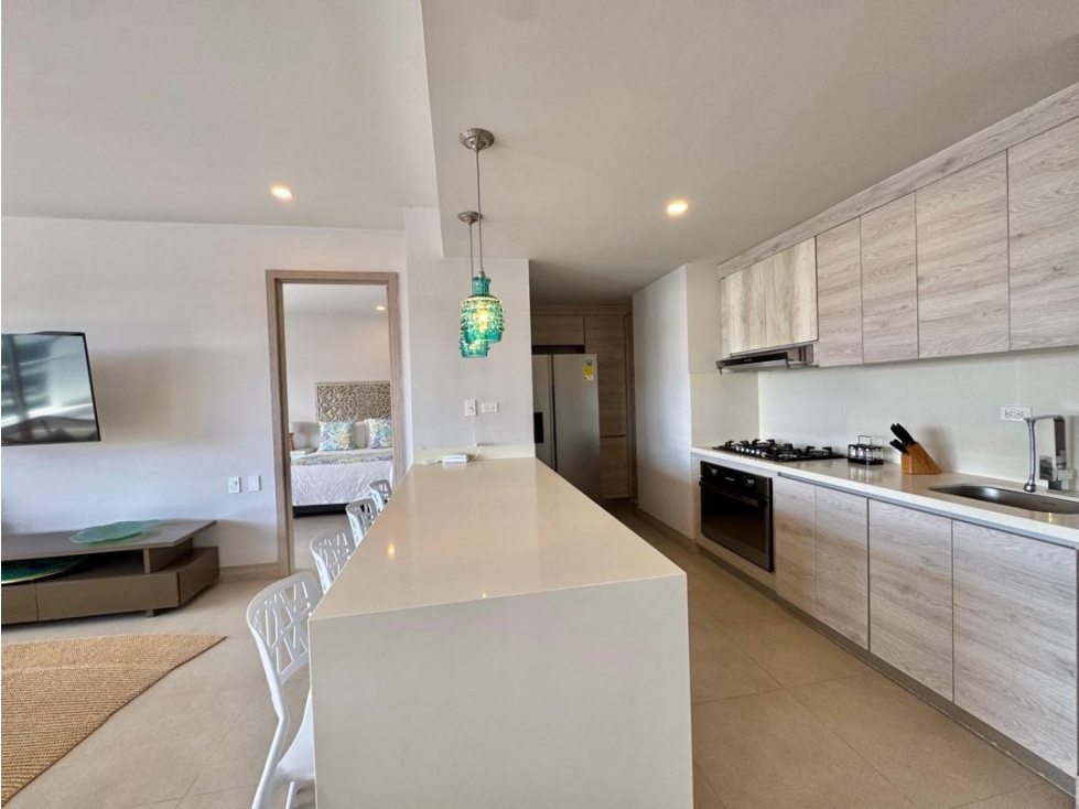 Apartamento en venta en Serena Del Mar, Cartagena · foto 10 de 24