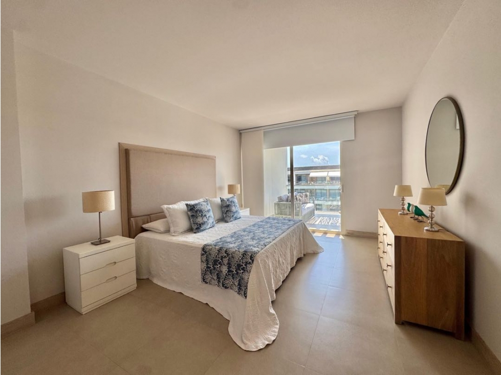 Apartamento en venta en Serena Del Mar, Cartagena · foto 11 de 24