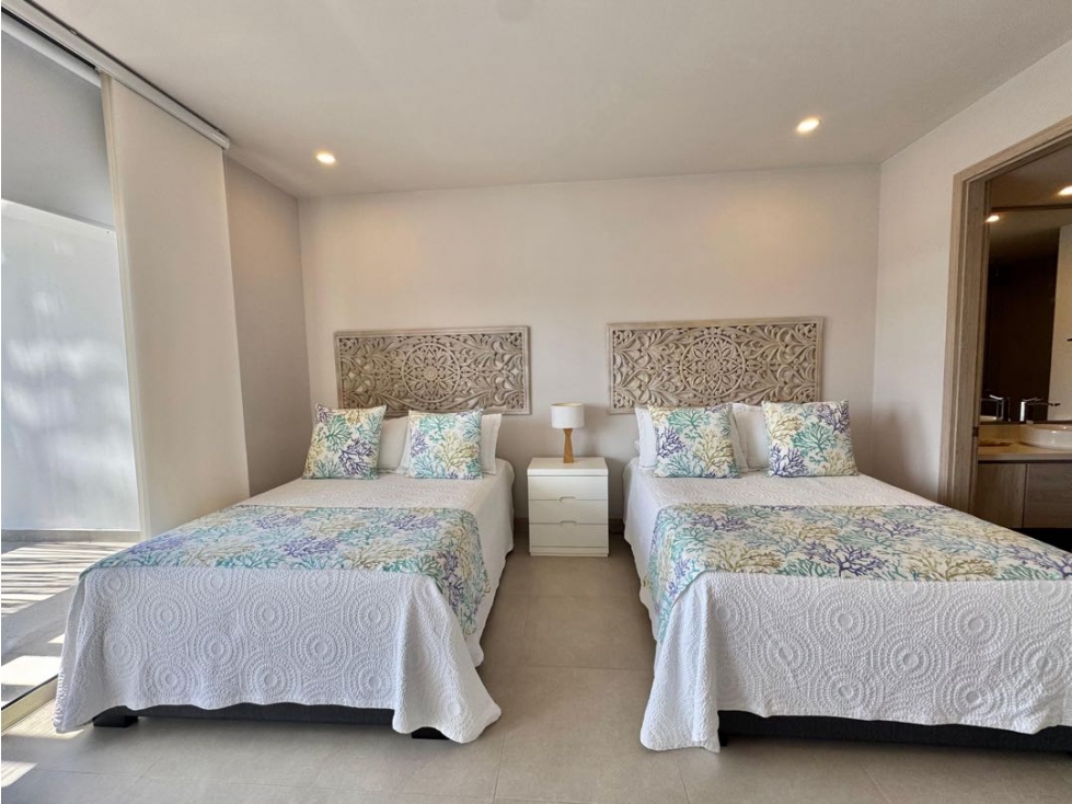 Apartamento en venta en Serena Del Mar, Cartagena · foto 12 de 24