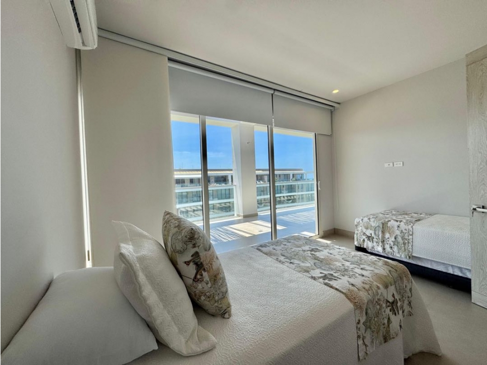 Apartamento en venta en Serena Del Mar, Cartagena · foto 16 de 24