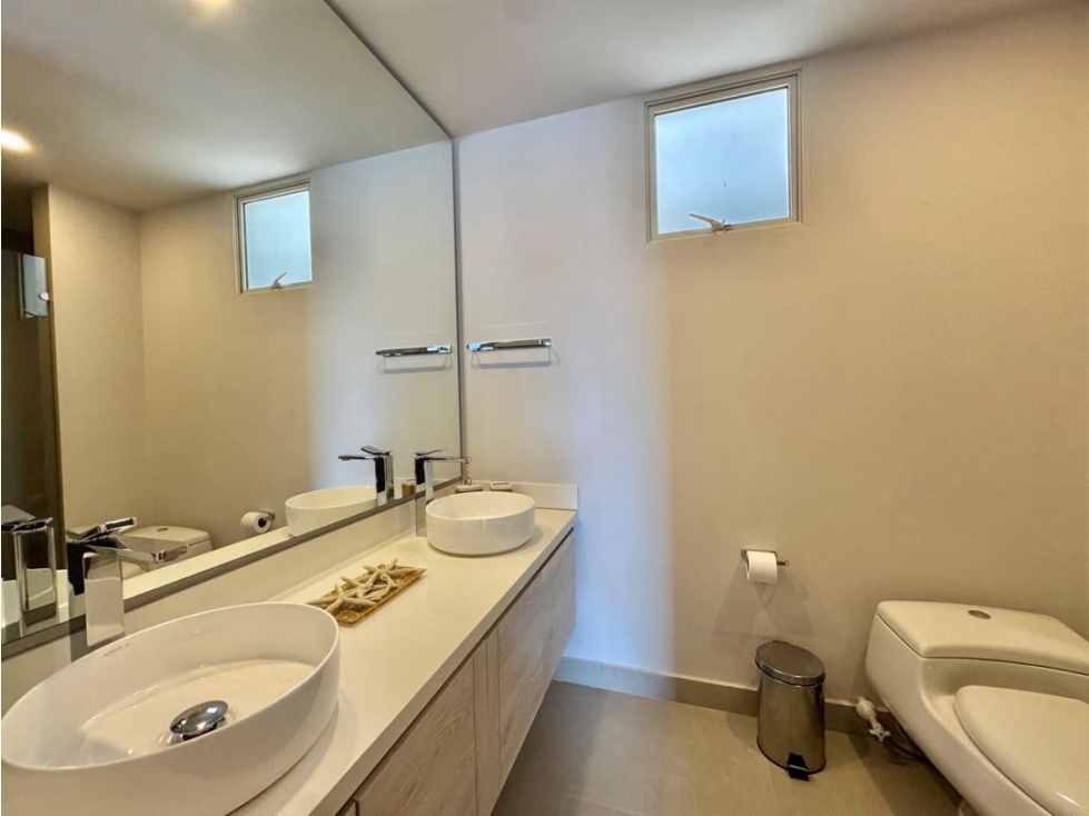 Apartamento en venta en Serena Del Mar, Cartagena · foto 18 de 24
