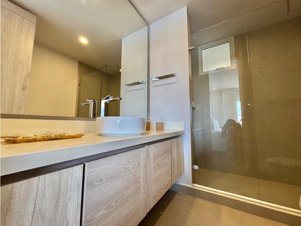 Apartamento en venta en Serena Del Mar, Cartagena · foto 20 de 24